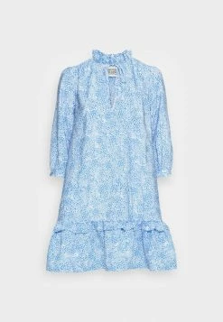 Scotch & Soda SHORT STRAIGHT DRESS - Robe De Jour - Combo -Scotch & Soda Soldes 94d8addbf07845269cc7453694a8b448