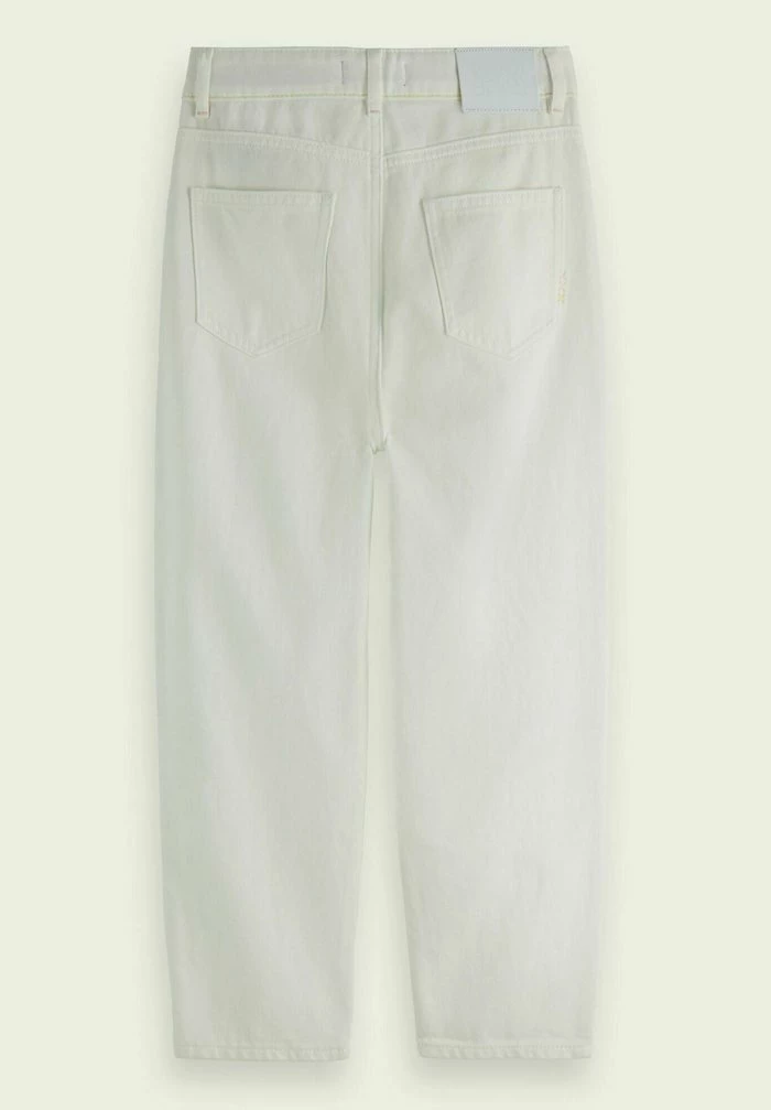 Scotch & Soda THE TIDE BALLOON - Jean Droit - White Beach 2 Scotch & Soda THE TIDE BALLOON - Jean Droit - White Beach – Image 2