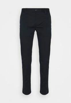 Scotch & Soda MOTT SUPER SLIM FIT - Chino - Night -Scotch & Soda Soldes 952090b254b54854868ec5312a5b76de