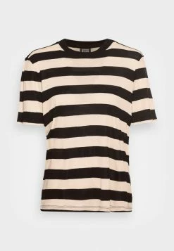 Scotch & Soda STRIPED - T-shirt Imprimé - Combo -Scotch & Soda Soldes 9554df1275ea46f9979ff0b75d60f906