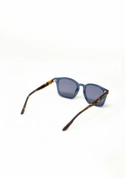 Scotch & Soda Lunettes De Soleil - Blue / Brown Havanna -Scotch & Soda Soldes 958648bf7263435eb7582d53290ad2d6