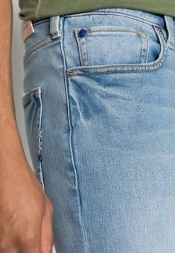 Scotch & Soda SKIM SUPER SLIM COASTLINE - Jean Slim - Coastline -Scotch & Soda Soldes 95959d785b974b028db4560e549e4c03