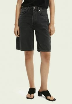 Scotch & Soda Short En Jean - Born To Sing