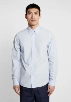 Scotch & Soda CRISPY REGULAR FIT BUTTON DOWN COLLAR - Chemise - Blue