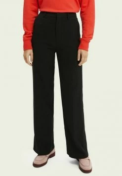 Scotch & Soda EDIE - Pantalon Classique - Black