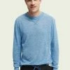 Scotch & Soda Pullover - Blue Melange