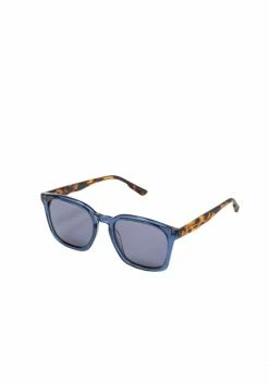Scotch & Soda Lunettes De Soleil - Blue / Brown Havanna -Scotch & Soda Soldes 96642b1960484dc9a384ae92bfe3b17e