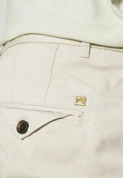 Scotch & Soda MOTT CLASSIC - Chino - Stone -Scotch & Soda Soldes 966c22d7a66b40dda5da8d40b4547f0a