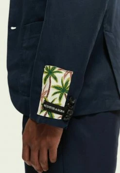 Scotch & Soda Blazer - Navy -Scotch & Soda Soldes 967ab15f2f0d4029af53d51c23b8eb5b