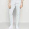 Scotch & Soda CROPPED - Jean Slim - Spring Signal