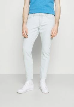 Scotch & Soda CROPPED - Jean Slim - Spring Signal