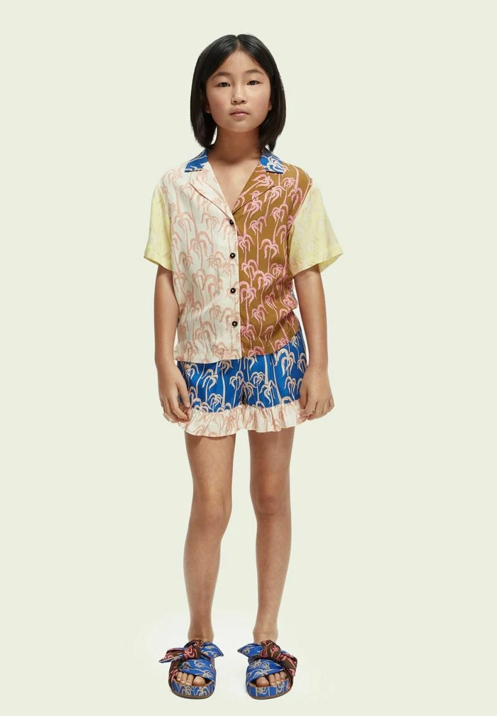 Scotch & Soda MID WAIST - Short - Combo 2 Scotch & Soda MID WAIST - Short - Combo – Image 2