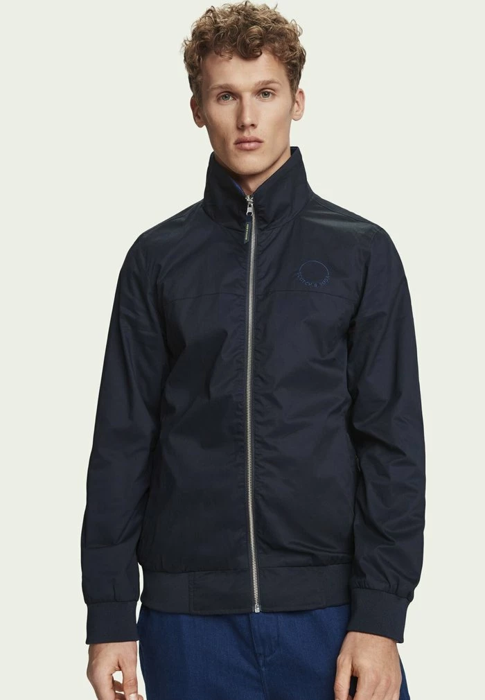 Scotch & Soda Veste Mi-saison - Night 1 Scotch & Soda Veste Mi-saison - Night