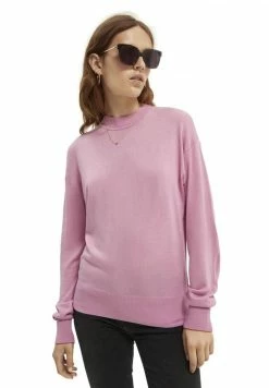 Scotch & Soda CLASSIC - Pullover - Mauve