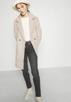 Scotch & Soda THE KEEPER FINAL ACT - Jean Slim - Mottled Dark Grey -Scotch & Soda Soldes 96e6644c3eff4dec8bc9304efdc585dd