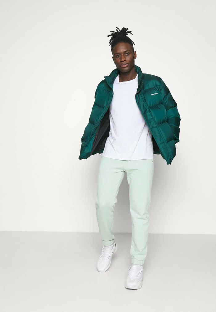 Scotch & Soda UNISEX - Pantalon De Survêtement - Seafoam 2 Scotch & Soda UNISEX - Pantalon De Survêtement - Seafoam – Image 2