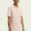 Scotch & Soda Polo - Pink
