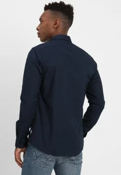 Scotch & Soda REGULAR FIT OXFORD SHIRT WITH STRETCH - Chemise - Night 8 Scotch & Soda REGULAR FIT OXFORD SHIRT WITH STRETCH - Chemise - Night -Scotch & Soda Soldes 9752915d80b34ab687409ccb50fe59b2