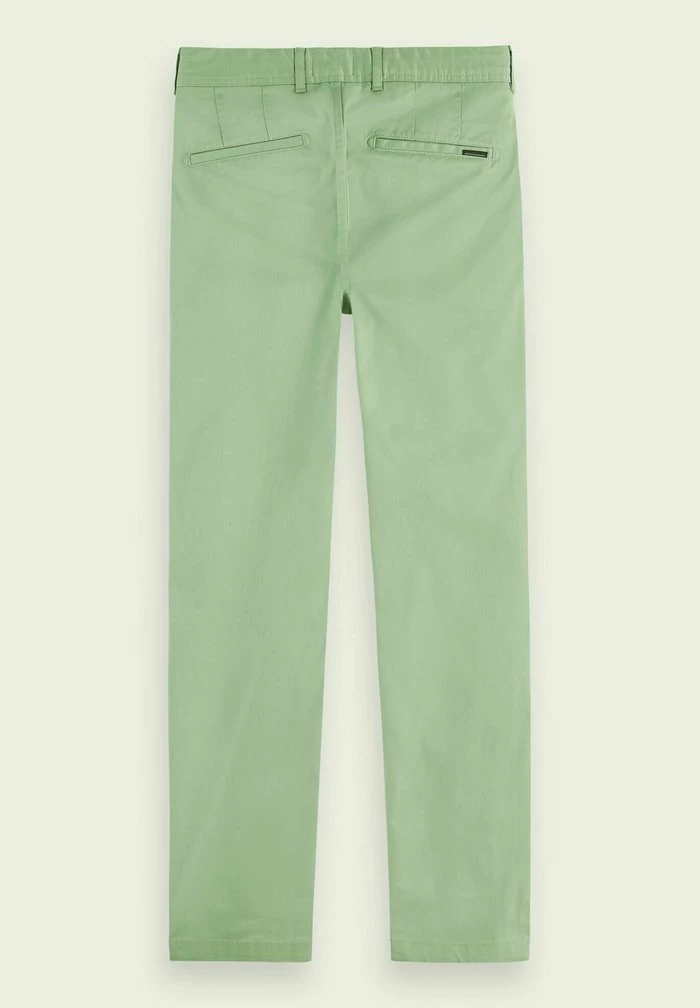 Scotch & Soda SLIM FIT - Chino - Landscape Green 7 Scotch & Soda SLIM FIT - Chino - Landscape Green – Image 7