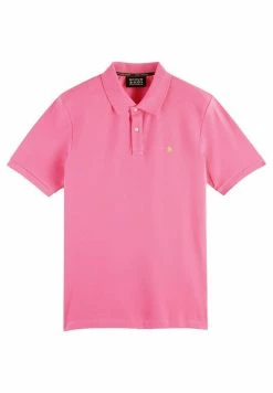 Scotch & Soda ORGANIC - Polo - Flame -Scotch & Soda Soldes 979f41c5a24f4c6abba535b8d6192c8c