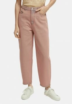 Scotch & Soda Jeans Fuselé - Cadillac Pink