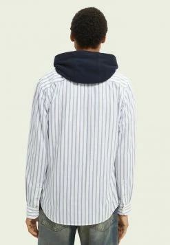 Scotch & Soda SLIM FIT - Chemise - Combo B 8 Scotch & Soda SLIM FIT - Chemise - Combo B -Scotch & Soda Soldes 97e632bf7b544361b5b6db533fddcab9