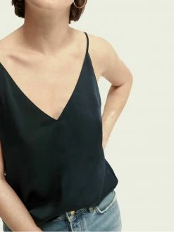 Scotch & Soda Débardeur - Night -Scotch & Soda Soldes 97e7290faf5a42efa0905f038b104e6f