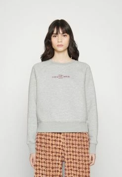 Scotch & Soda RAGLAN CREWNECK WITH GRAPHIC - Sweatshirt - Grey Melange 9 Scotch & Soda RAGLAN CREWNECK WITH GRAPHIC - Sweatshirt - Grey Melange -Scotch & Soda Soldes 97fb2d2dc71847adae2abce25b3b6685