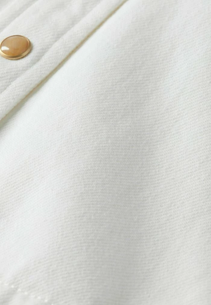 Scotch & Soda WESTERN-STYLE - Veste En Jean - White Beach 3 Scotch & Soda WESTERN-STYLE - Veste En Jean - White Beach – Image 3