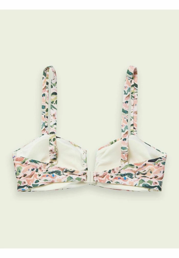Scotch & Soda Haut De Bikini - Pink 5 Scotch & Soda Haut De Bikini - Pink – Image 5