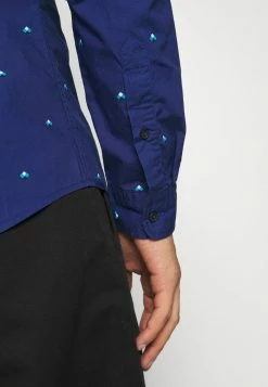 Scotch & Soda SLIM FIT WITH ALL OVER PRINT - Chemise - Combo -Scotch & Soda Soldes 9852c9bfbbac4c99b591681b82ef8f02
