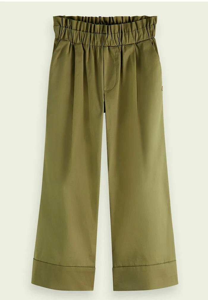 Scotch & Soda STRAIGHT FIT - Pantalon De Survêtement - Bamboo 6 Scotch & Soda STRAIGHT FIT - Pantalon De Survêtement - Bamboo – Image 6