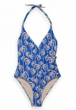 Scotch & Soda Maillot De Bain - Blue