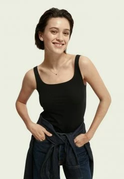 Scotch & Soda Débardeur - Black
