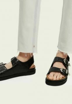 Scotch & Soda HIGH FIVE - Jean Slim - Sea Time -Scotch & Soda Soldes 98a40b18816e42edb247dd110bbc8938