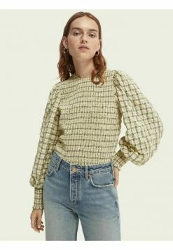 Scotch & Soda Blouse - Beige