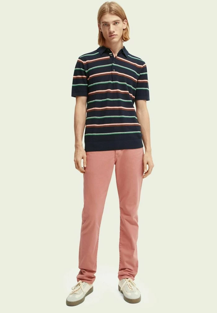 Scotch & Soda Pantalon Classique - Elvis Rose 2 Scotch & Soda Pantalon Classique - Elvis Rose – Image 2