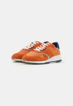 Scotch & Soda VIVEX - Baskets Basses - Orange Multi-coloured 12 Scotch & Soda VIVEX - Baskets Basses - Orange Multi-coloured -Scotch & Soda Soldes 99230b1db5c145ca9b5e4cb562e1a305