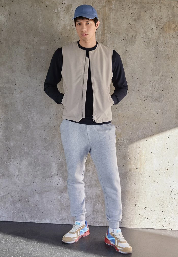 Scotch & Soda VIVEX - Baskets Basses - Sand/multi-coloured 1 Scotch & Soda VIVEX - Baskets Basses - Sand/multi-coloured