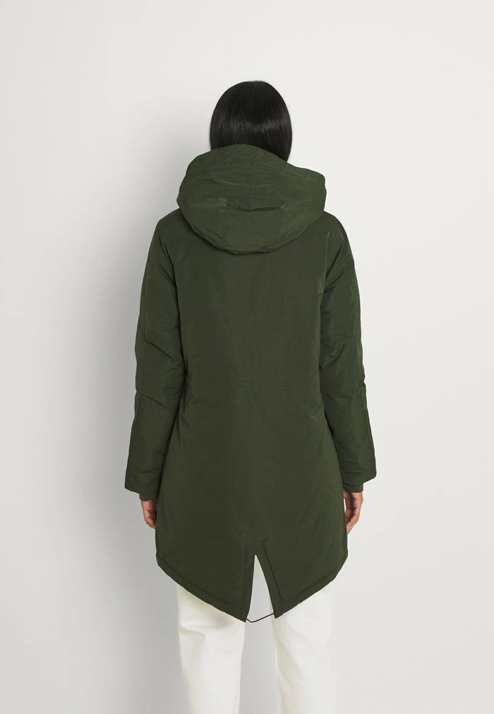 Scotch & Soda Parka - Military 3 Scotch & Soda Parka - Military – Image 3
