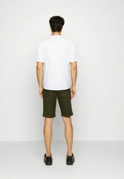 Scotch & Soda CHEST ARTWORK REGULAR FIT - T-shirt Imprimé - White -Scotch & Soda Soldes 9990a480a1f74885aafbbb5e84e9f848