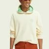 Scotch & Soda Sweat à Capuche - Peach Cream