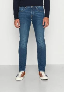 Scotch & Soda ESSENTIALS - Jean Slim - Classic Blue