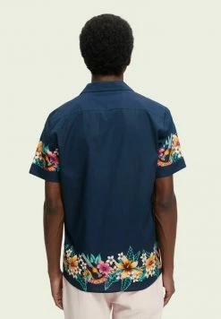 Scotch & Soda PRINTED HAWAIIAN - Chemise - Combo B 9 Scotch & Soda PRINTED HAWAIIAN - Chemise - Combo B -Scotch & Soda Soldes 99aa256a61ef4ffc887056f790705a4e