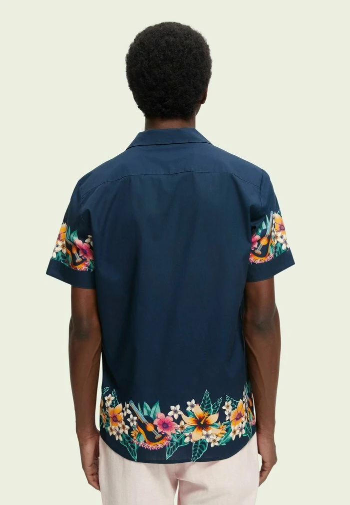 Scotch & Soda PRINTED HAWAIIAN - Chemise - Combo B 3 Scotch & Soda PRINTED HAWAIIAN - Chemise - Combo B – Image 3