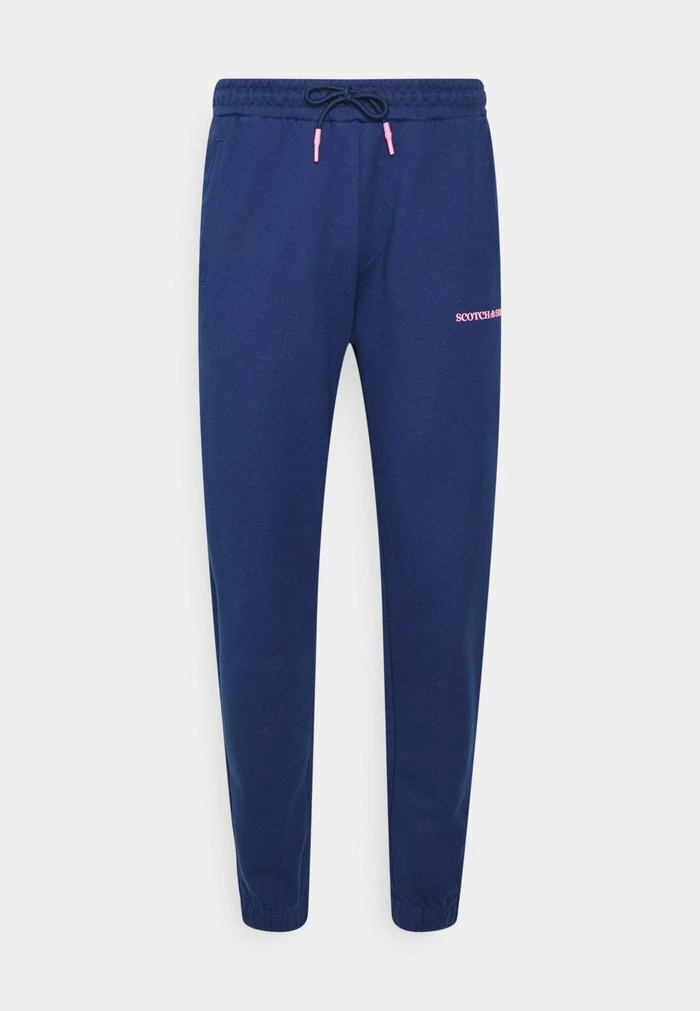 Scotch & Soda Pantalon De Survêtement - Americana Blue 1 Scotch & Soda Pantalon De Survêtement - Americana Blue