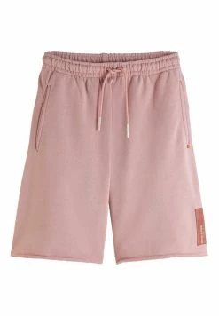 Scotch & Soda SEASONAL FIT CLASSIC FELPA - Pantalon De Survêtement - Mauve
