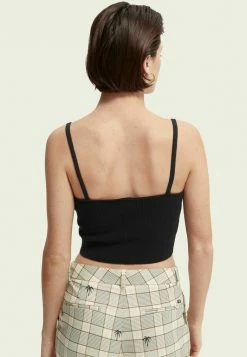 Scotch & Soda Débardeur - Black -Scotch & Soda Soldes 9a1e71f1e27e4c4ea29e63da8ea854f6
