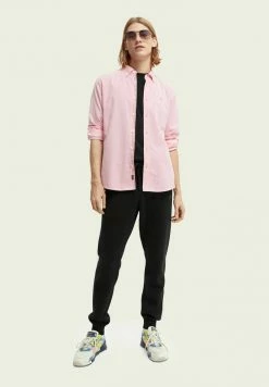 Scotch & Soda SLIM FIT - Chemise - Pop Pink