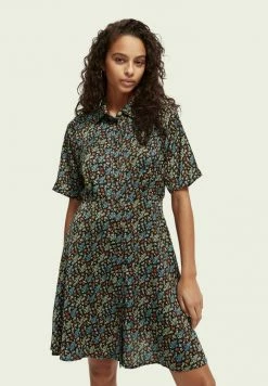 Scotch & Soda Robe Chemise - Combo D